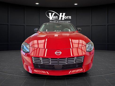 New 2026 Nissan Z Sport image 2