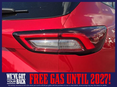 New 2026 Ford Escape Active w/ Tech Pack #1 FWD image 8