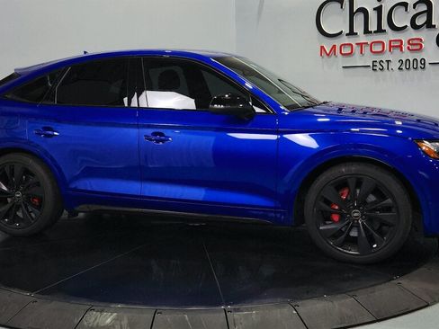 Used 2023 Audi SQ5 Prestige w/ Prestige Package AWD/4WD image 14