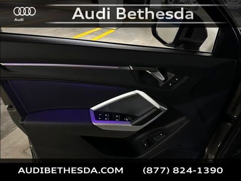 Certified 2025 Audi Q3 2.0T Premium Plus w/ Premium Plus Package image 14