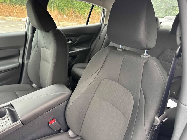New 2027 Nissan Sentra S w/ Floor Mat Package FWD image 24