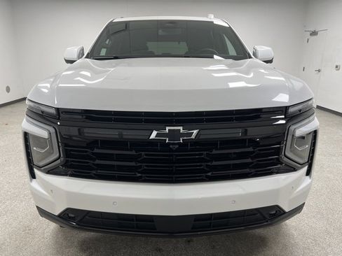 Used 2025 Chevrolet Tahoe RST w/ RST Capability Package image 3