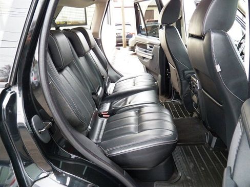 Used 2011 Land Rover Range Rover Sport Supercharged image 16