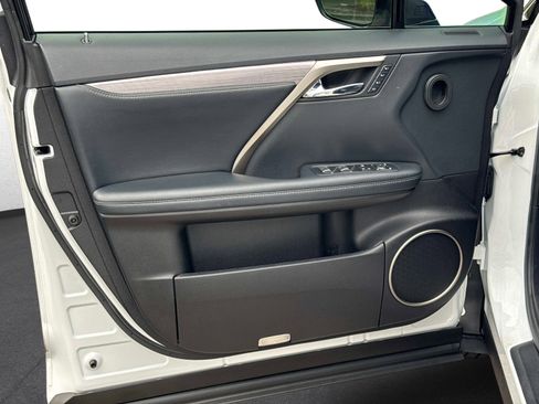 Used 2022 Lexus RX 350 F Sport w/ Accessory Package AWD/4WD image 19