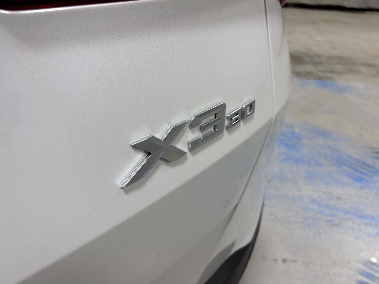 Used 2026 BMW X3 xDrive30i w/ Premium Package AWD/4WD image 20