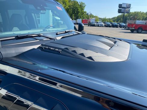 New 2026 Ford Bronco Raptor AWD/4WD image 36