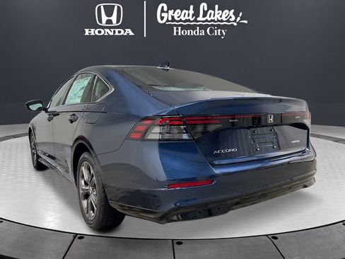 New 2026 Honda Accord EX-L image 3