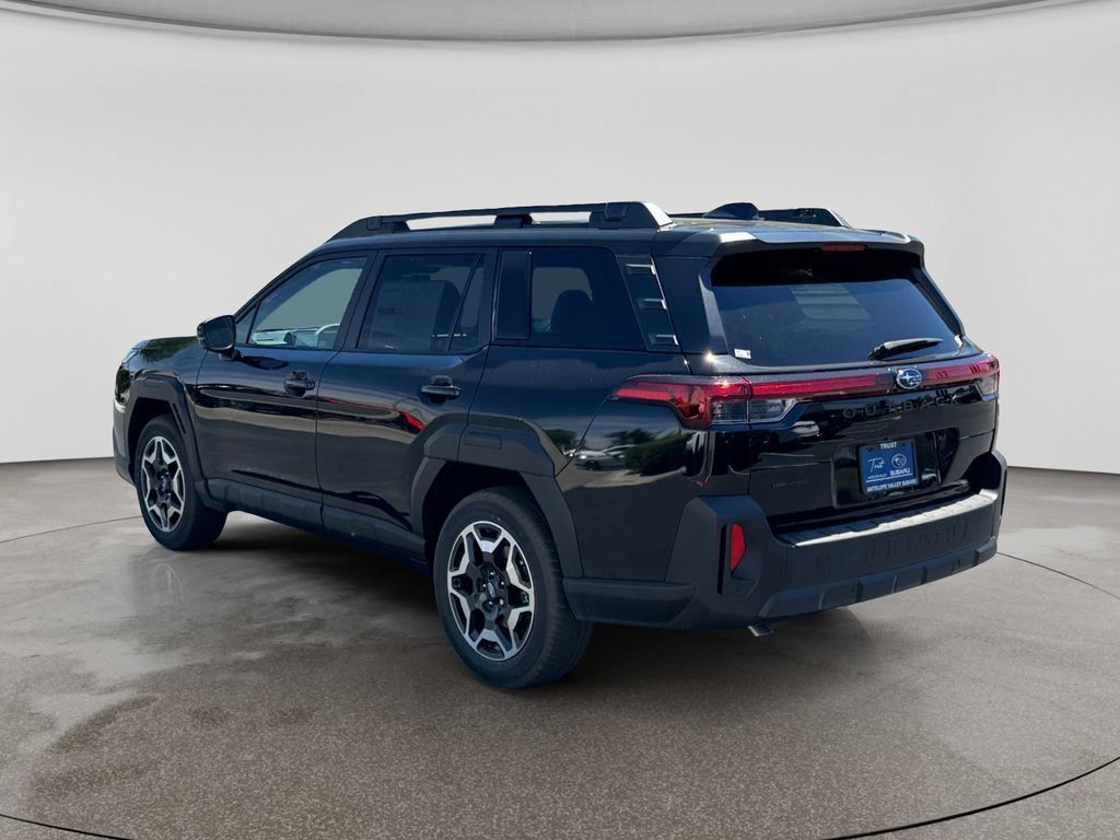 New 2026 Subaru Outback Touring AWD/4WD image 3