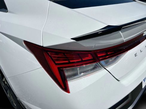 New 2026 Hyundai Elantra SEL Sport Premium FWD image 41
