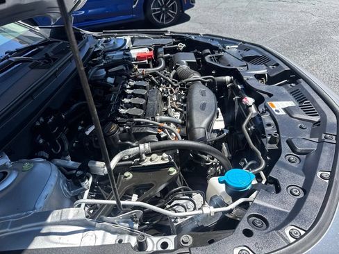 Used 2024 Honda Accord EX image 26