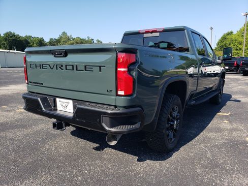New 2026 Chevrolet Silverado 2500 LT w/ Trail Boss Package AWD/4WD image 3