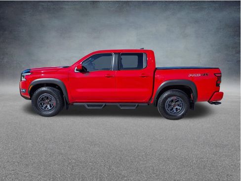 Used 2025 Nissan Frontier PRO-4X w/ Pro Convenience Package AWD/4WD image 5