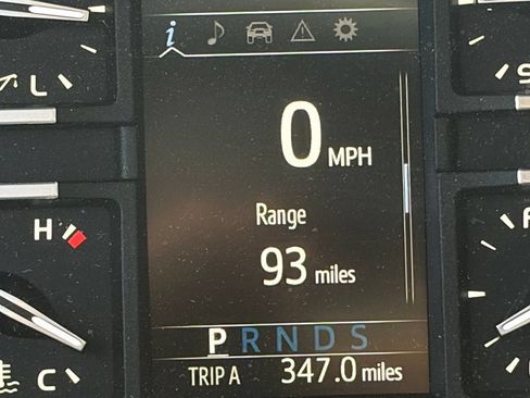 Used 2021 Toyota Tundra SR5 w/ TRD Off-Road Package RWD image 11