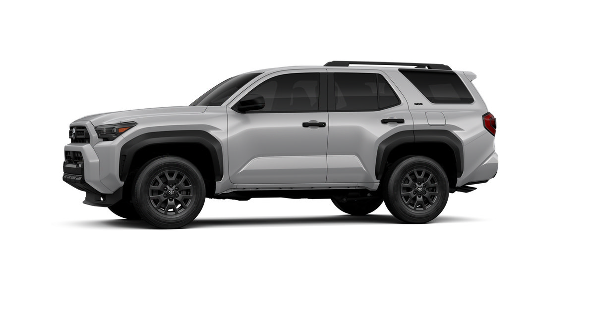 New 2026 Toyota 4Runner SR5 AWD/4WD image 5