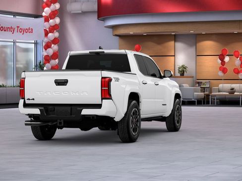 New 2025 Toyota Tacoma TRD Sport image 9