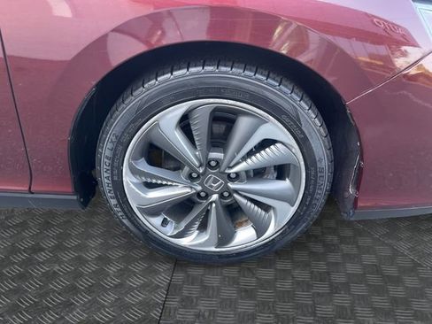 Used 2018 Honda Clarity Touring image 36