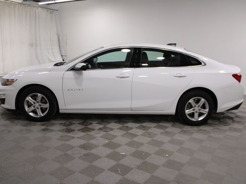 Used 2024 Chevrolet Malibu LS w/ Driver Confidence Package image 29