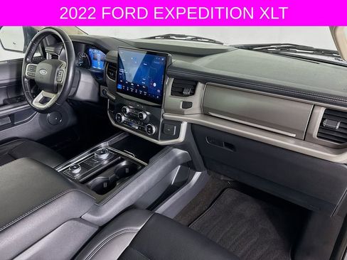 Used 2022 Ford Expedition XLT AWD/4WD image 34