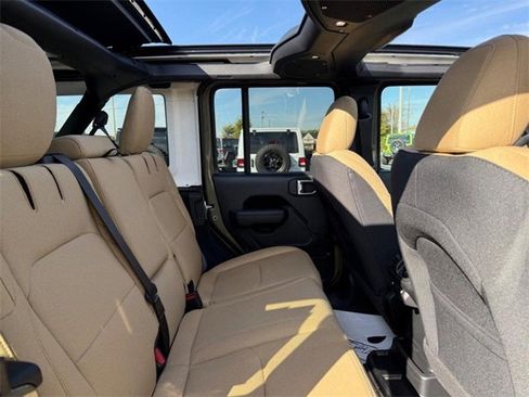 New 2025 Jeep Wrangler Unlimited Sport S 4xe image 10
