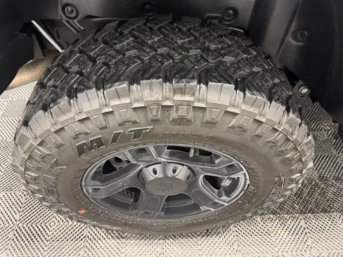 Used 2021 Jeep Wrangler Unlimited Sahara w/ Cold Weather Group image 48