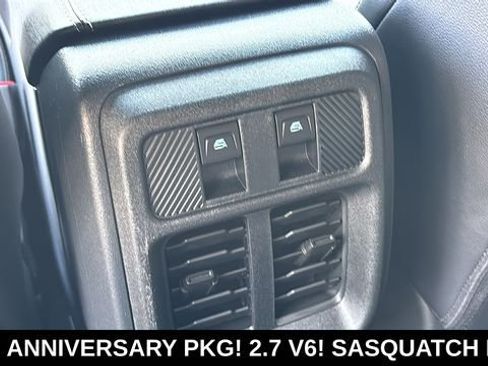 New 2026 Ford Bronco Outer Banks w/ Sasquatch Package AWD/4WD image 8