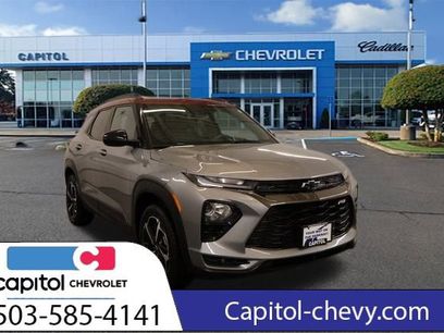 Used 2023 Chevrolet TrailBlazer RS w/ Sun and Liftgate Package