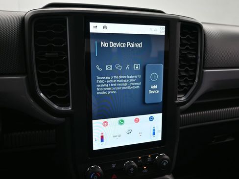 New 2025 Ford Ranger XL image 21