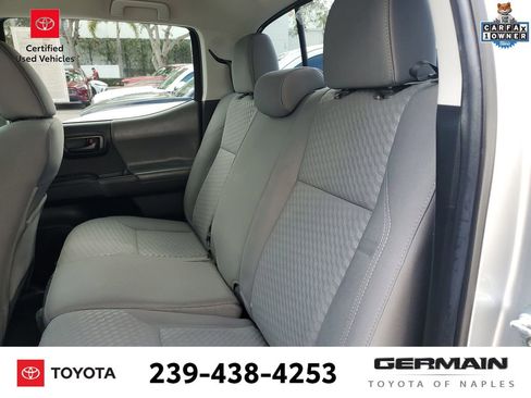 Certified 2023 Toyota Tacoma SR image 20