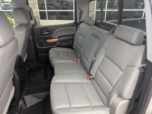 Used 2018 Chevrolet Silverado 1500 LTZ w/ Texas Edition AWD/4WD image 26