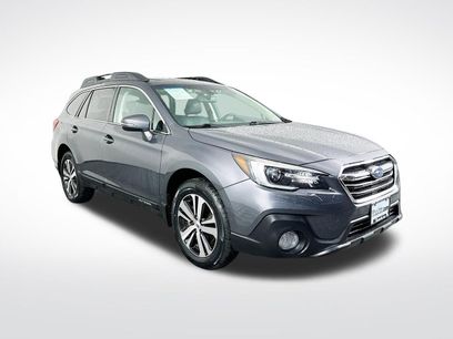 Used 2018 Subaru Outback 2.5i Limited