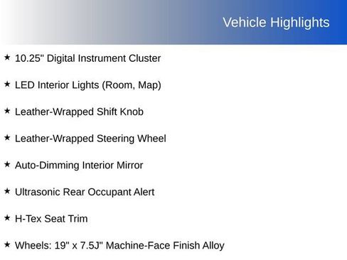 Used 2024 Hyundai Tucson SEL w/ Convenience Package image 8