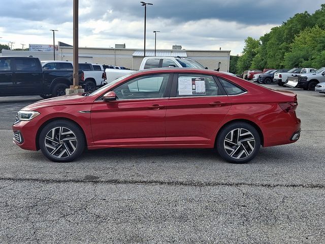 Used 2022 Volkswagen Jetta SEL FWD image 6