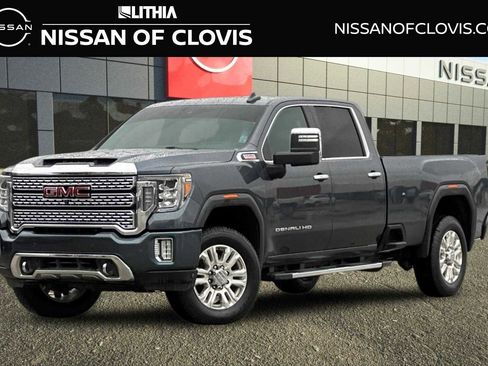 Used 2020 GMC Sierra 3500 Denali w/ Denali Ultimate Package image 1