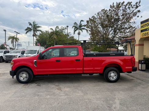 Used 2021 Ford F250 XL w/ Power Equipment Group image 2