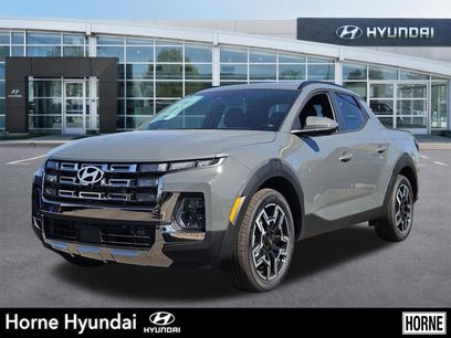 New 2026 Hyundai Santa Cruz Limited
