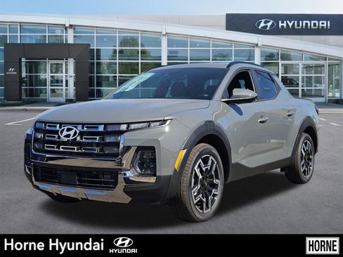 New 2026 Hyundai Santa Cruz Limited AWD/4WD image 1