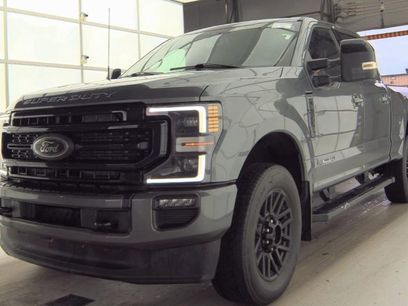 Used 2022 Ford F250 Lariat w/ Black Appearance Package