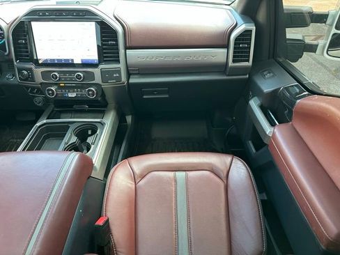 Used 2022 Ford F250 Platinum w/ Tremor Off-Road Package image 13