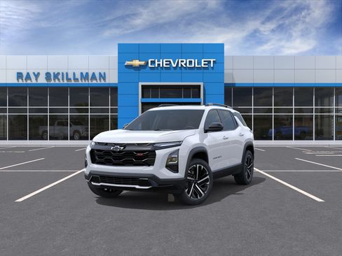New 2026 Chevrolet Equinox RS FWD image 32