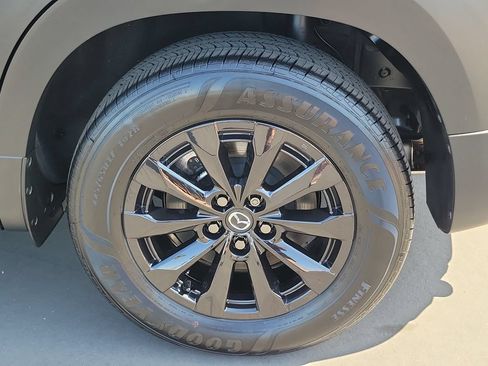 Certified 2026 MAZDA CX-50 AWD 2.5 Hybrid w/ Cargo Package image 31
