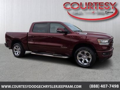 Certified 2022 RAM 1500 Big Horn