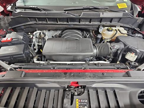 Certified 2022 Chevrolet Silverado 1500 LT Trail Boss w/ Safety Package image 34