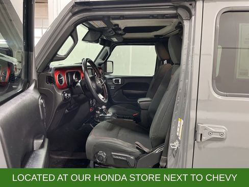Used 2019 Jeep Wrangler Unlimited Rubicon image 24