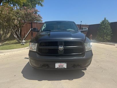 Used 2019 RAM 1500 Tradesman w/ Popular Equipment Group