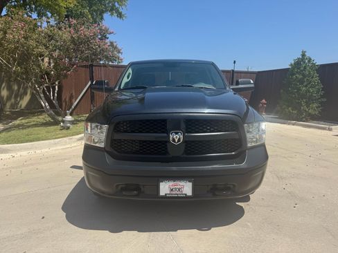 Used 2019 RAM 1500 Tradesman w/ Popular Equipment Group AWD/4WD image 1
