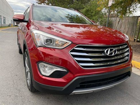 Used 2016 Hyundai Santa Fe Limited w/ Option Group 04 image 8