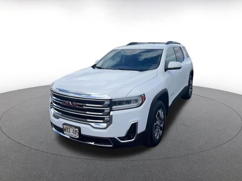 Used 2023 GMC Acadia SLT AWD/4WD image 7