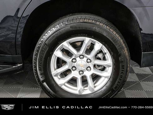 Used 2025 Chevrolet Tahoe LT AWD/4WD image 38