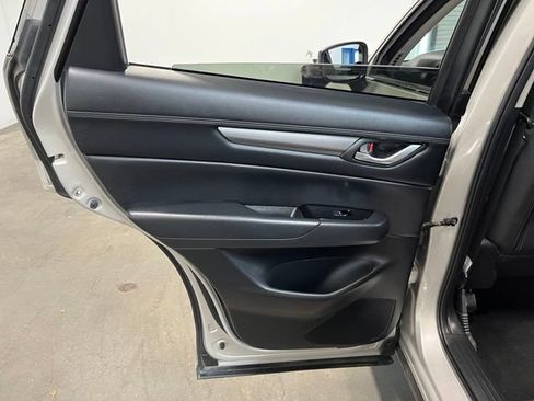 Used 2025 MAZDA CX-5 AWD 2.5 S w/ Select Package image 18