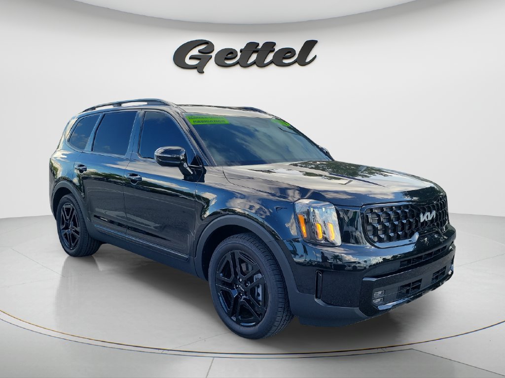 Used 2024 Kia Telluride SX Prestige X-Line AWD/4WD image 3